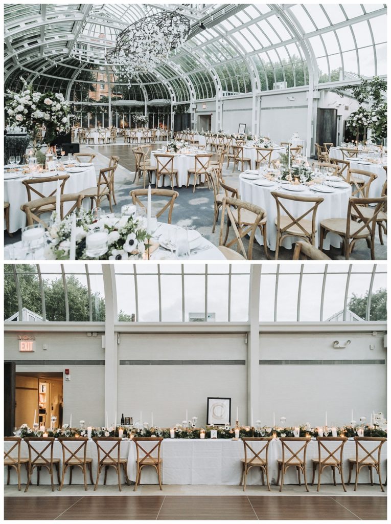Palm House at Brooklyn Botanic Gardens, NYC & Brooklyn Wedding Planner, The Union Studio