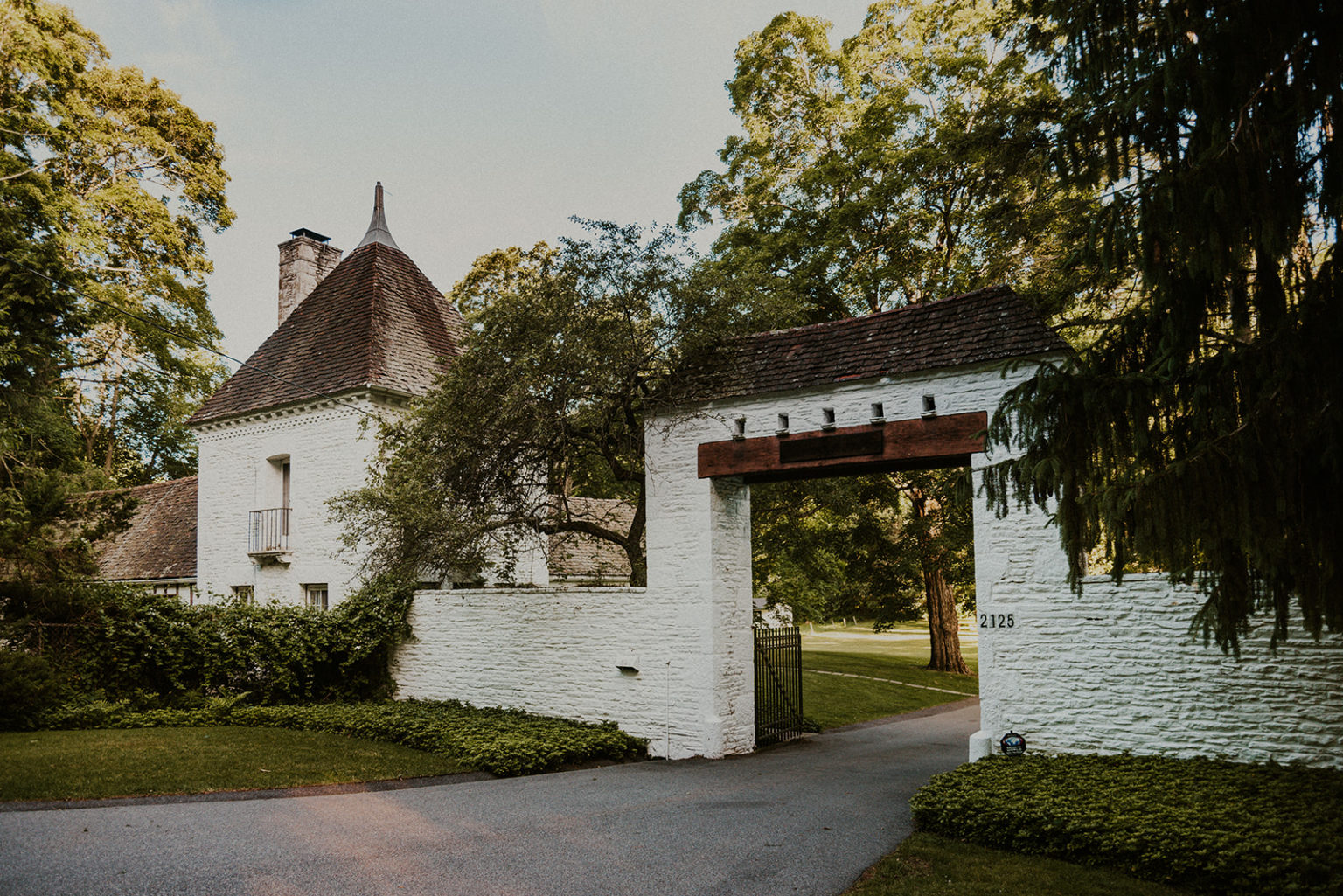 Lakewood Estate Venue Highlight